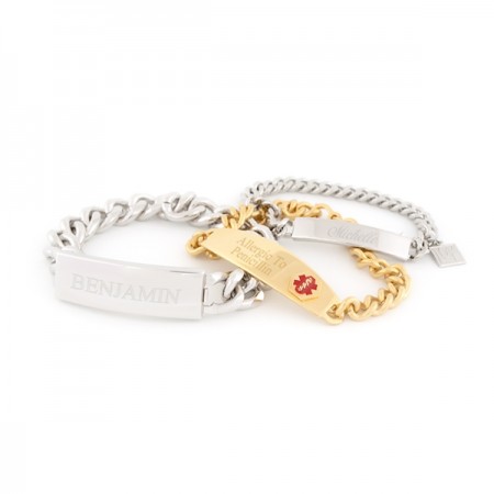 Engravable Bracelets