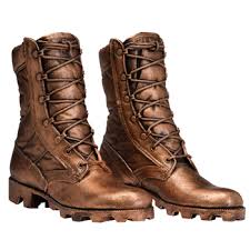 Bronze Boots