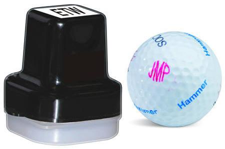 Golf Ball Stamp