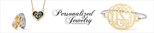 Personalized Jewelry