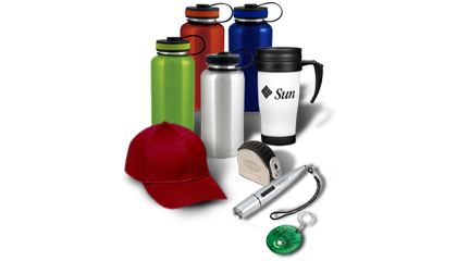 Promotional Items & Give-Aways