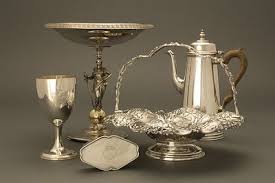 Silverplated Heirlooms