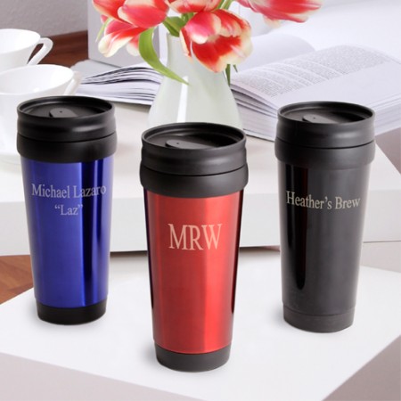 Travel Cups & Mugs