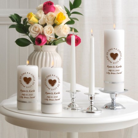 Unity Candles